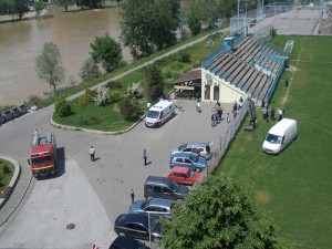 stadion jedinstvo