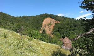 Klizište - Dubrava - Donja Trešnjica