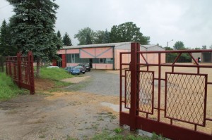 MBR Balkan - Nova fabrika