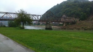 Zvornik Stari Most gasovod