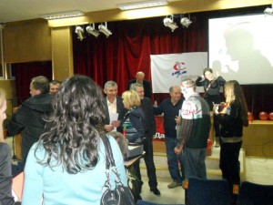 Izbori u OO SPS Mali Zvornik II