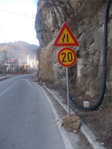 Granica Put u oba smera II