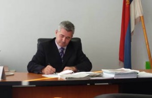 Nacelnik macvanskog okruga dragoslav milanovic