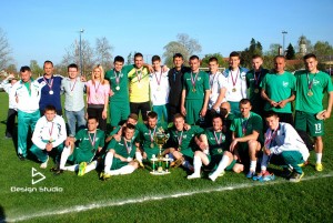 fk loznica osvajac kupa fsmo 2015 (Custom)