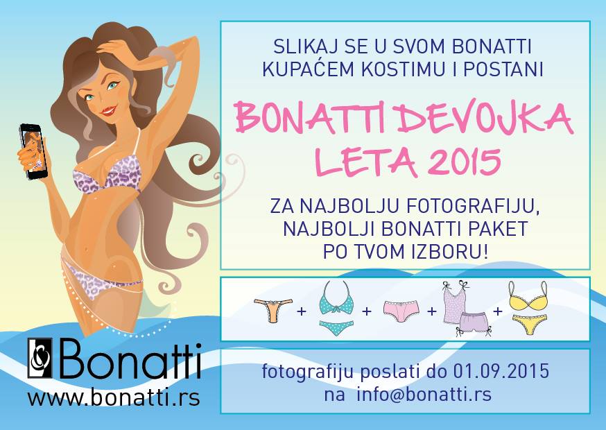 bonatti devojka leta