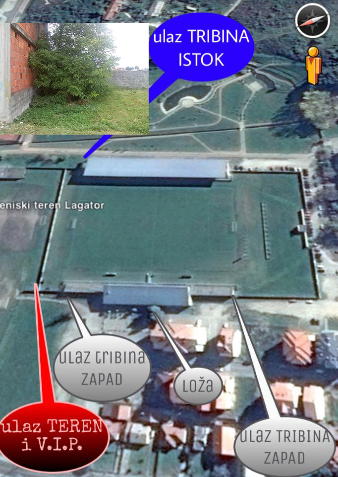 ulazi