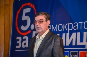 demokratski za loznicu dr jakovljevic