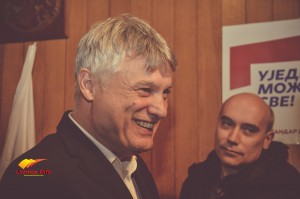 miroslav lazanski