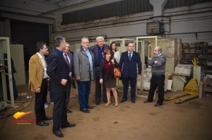 snp loznica elektro poseta rusa