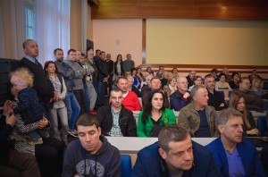 tribina demokratski za loznicu