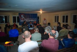 demokratski za loznicu u runjanima