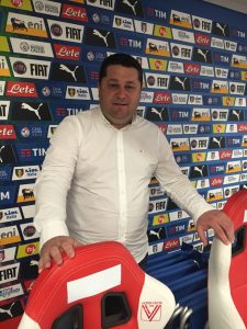 milutin bastovanovic vicenca