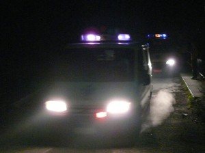 policija noc