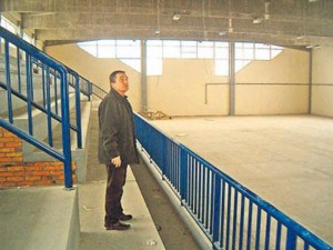 banja-koviljaca-os-vera-blagojevic-sportska-hala