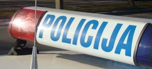 policija