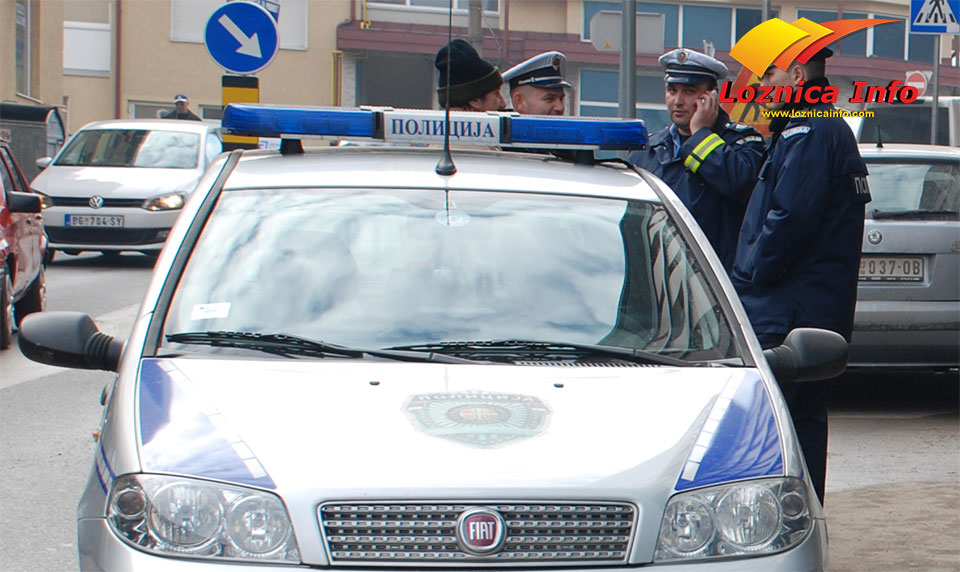 policija