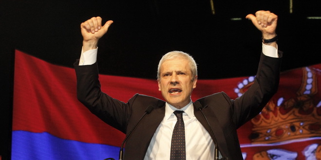 BORIS TADIC