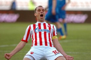 FUDBAL; CRVENA ZVEZDA - SPARTAK