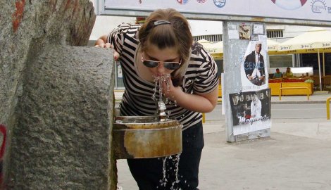 voda u loznici
