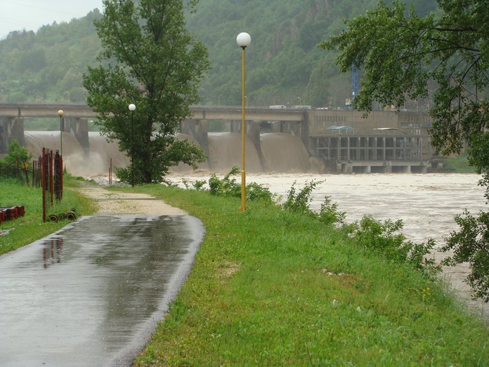 Hidroelektrana Zvornik