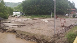 Velika Reka Igralište