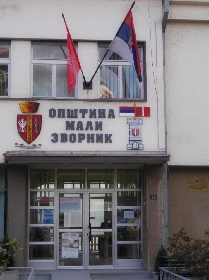 Opštinska uprava Mali Zvornik
