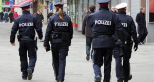 austrija-policija