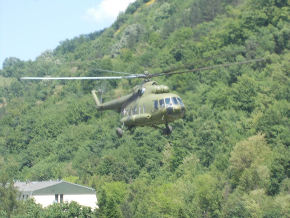 helikopter m zvornik