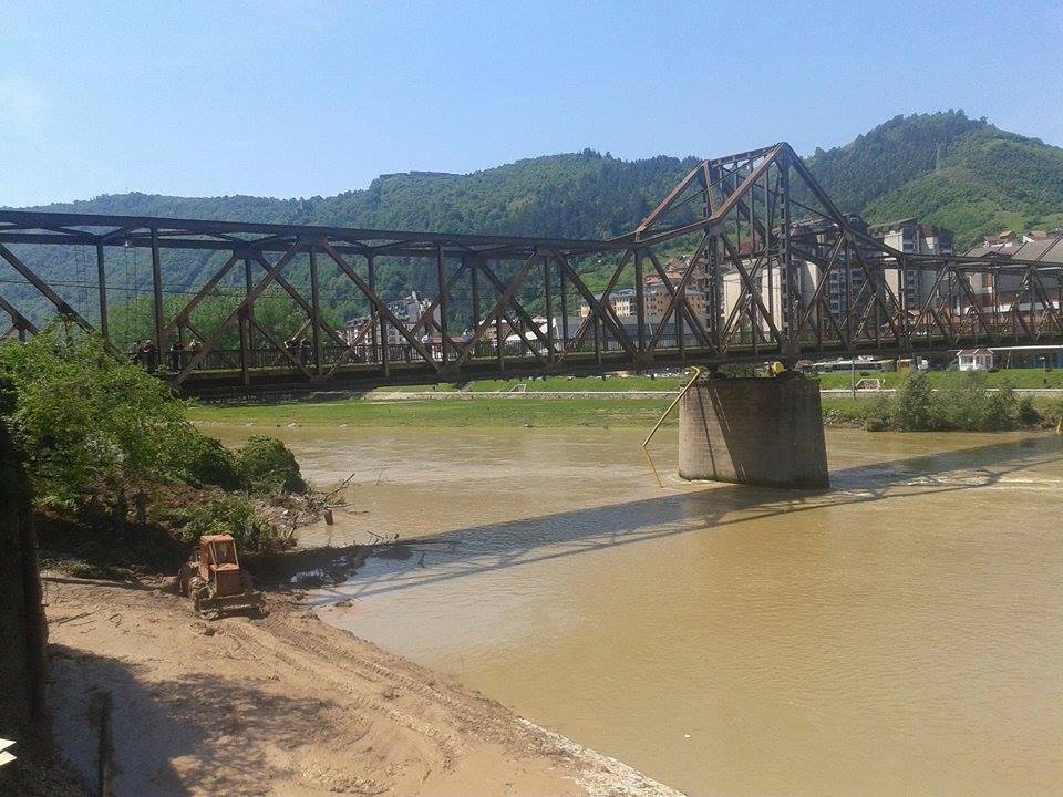 Stari most - Mali Zvornik
