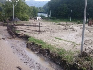 Igraliste u Velikoj Reci