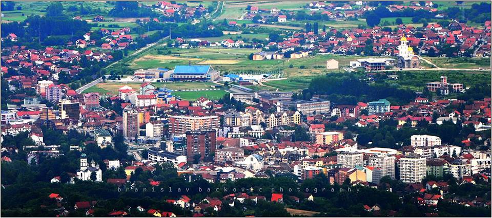 Город лозница сербия