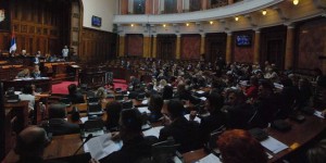 SEDNICA SKUPSTINA SRBIJE