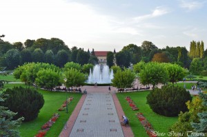 Kraljevski park, Banja Kovialjača