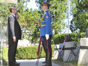 ALEKSANDAR VUCIC I MILORAD DODIK