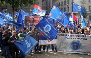 strajk-srpska-policija