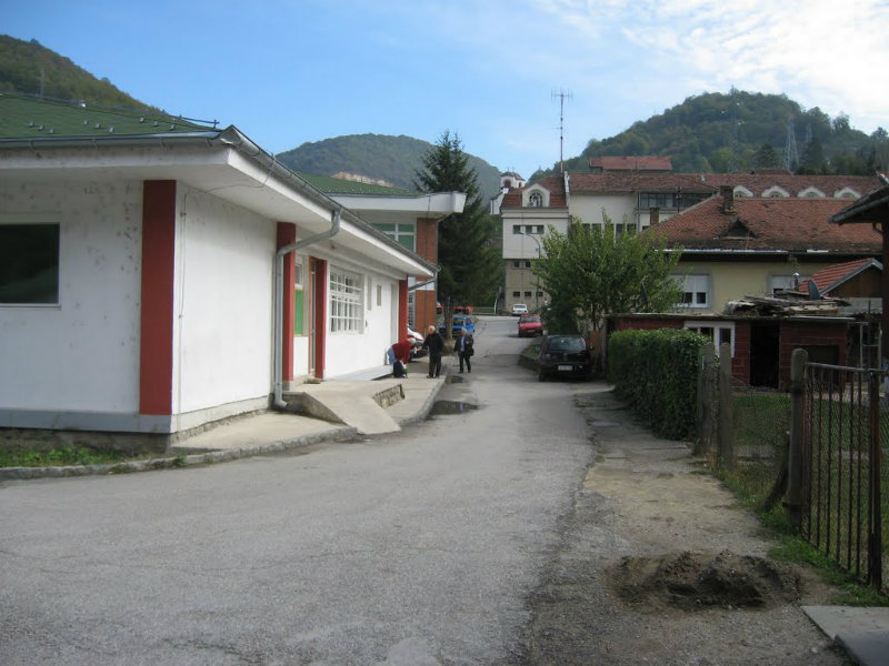 Stari dom zdravlja