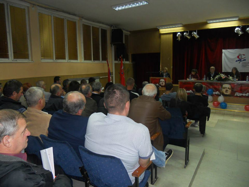 Izbori u OO SPS Mali Zvornik