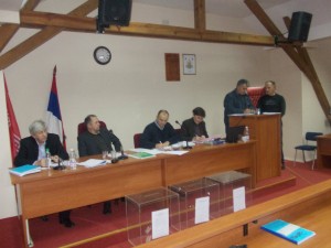 Predsedavajuci SO Mali Zvornik