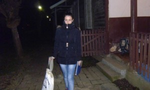 ivana velimanovic mesecno predje 2400 kilometara