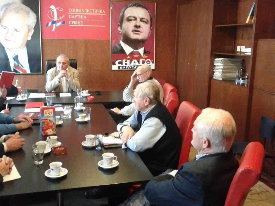 sps loznica