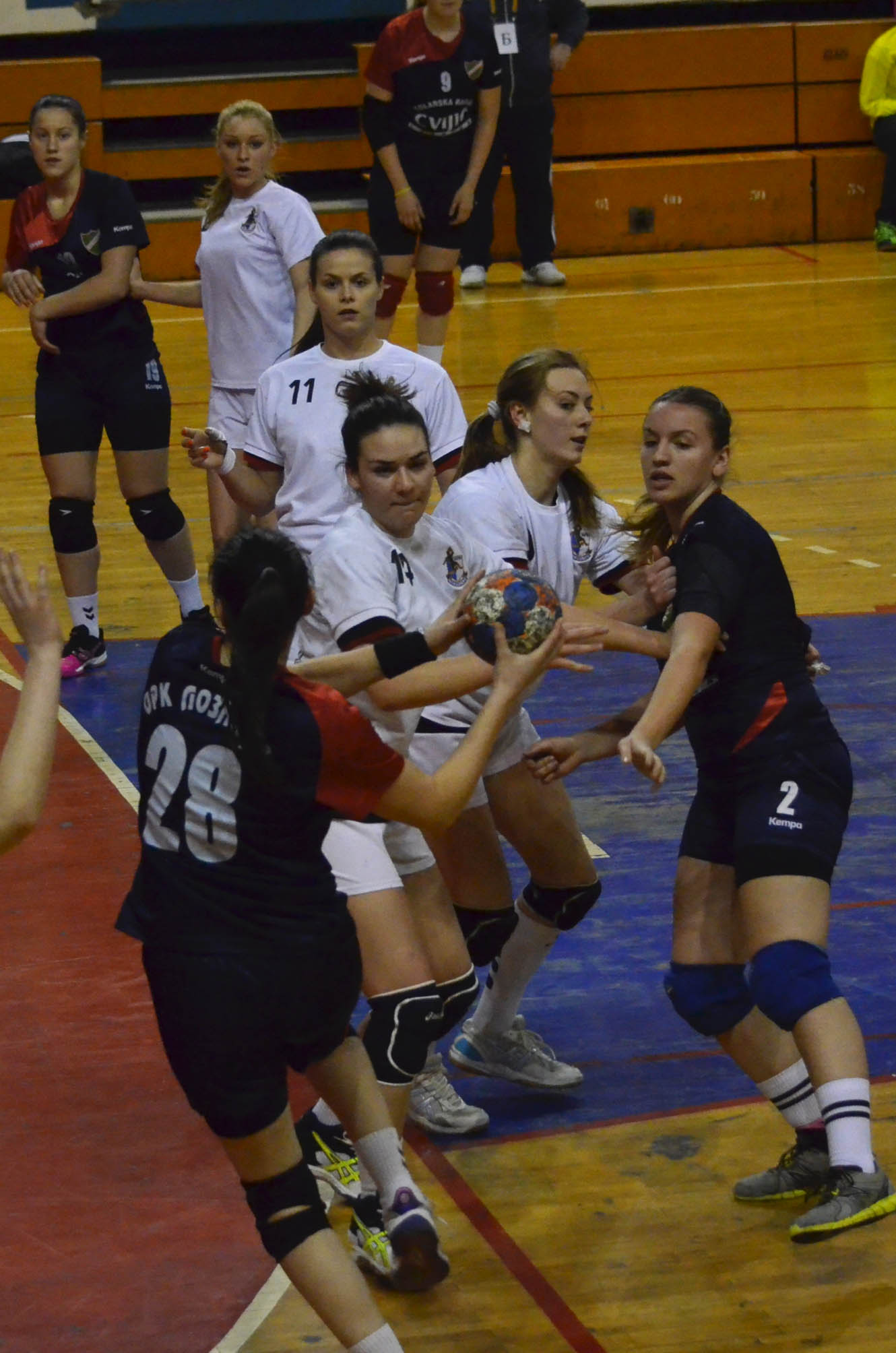 Rukomet ORK - Vozdovac (3)