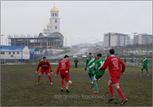 fk loznica foto b backovic
