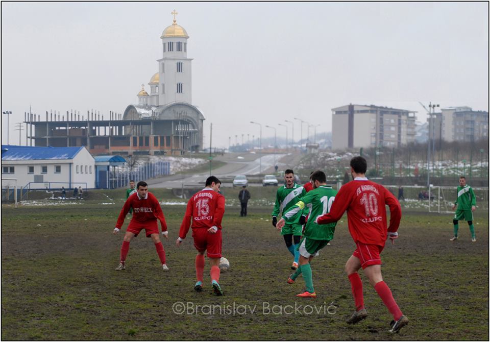 fk loznica foto b backovic