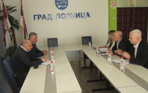 ministar ilic i gradonacelnik