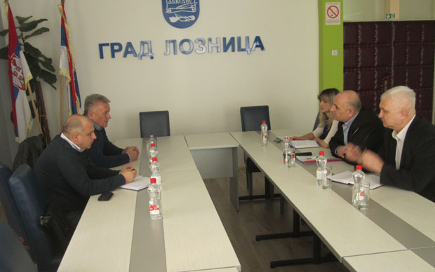 ministar ilic i gradonacelnik