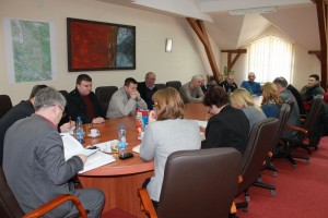 Sastanak - Privrednici