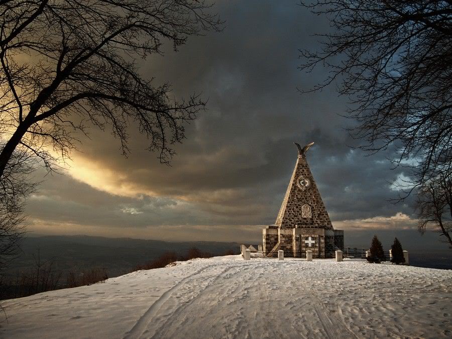 gucevo zima