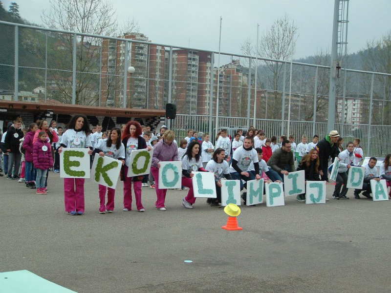 Eko Olimpijada 2015