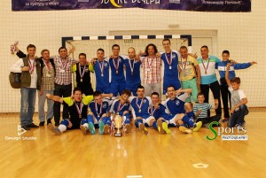kmf becej osvajac kupa 2015 (Custom)