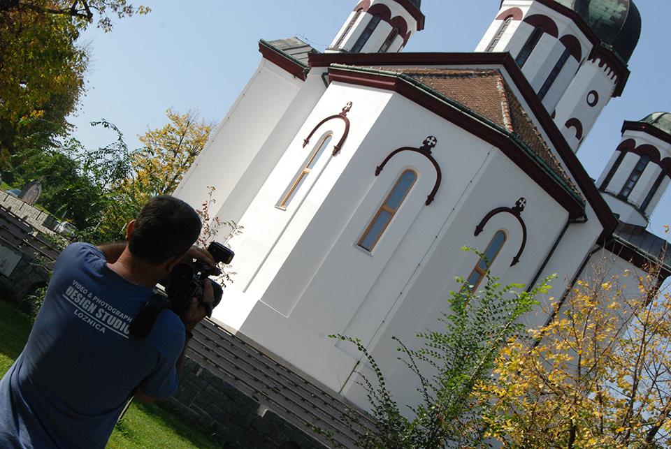 crkva u loznici